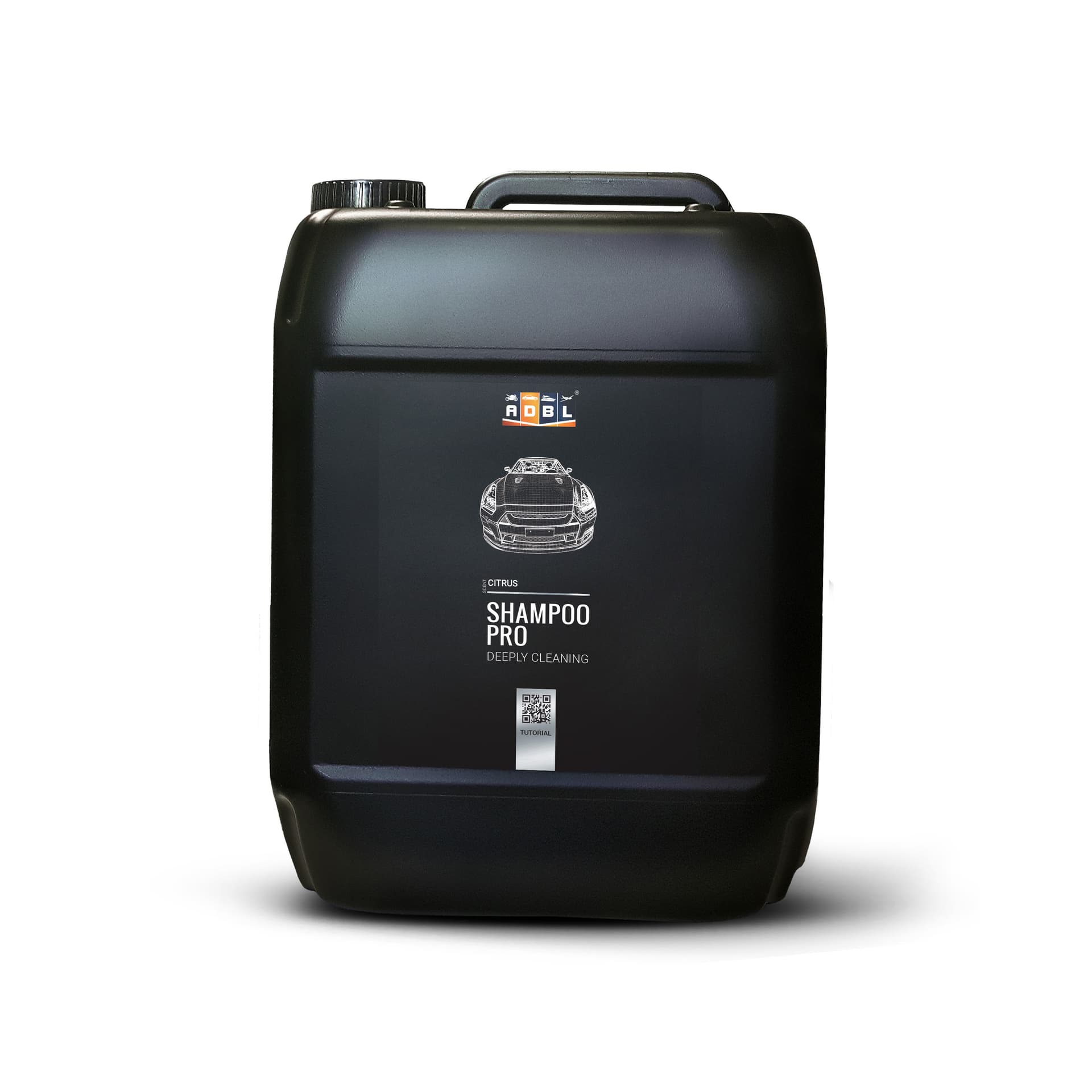 

ADBL Shampoo Pro 5L - szampon do odtykania i pielęgnacji powłoki ceramicznej