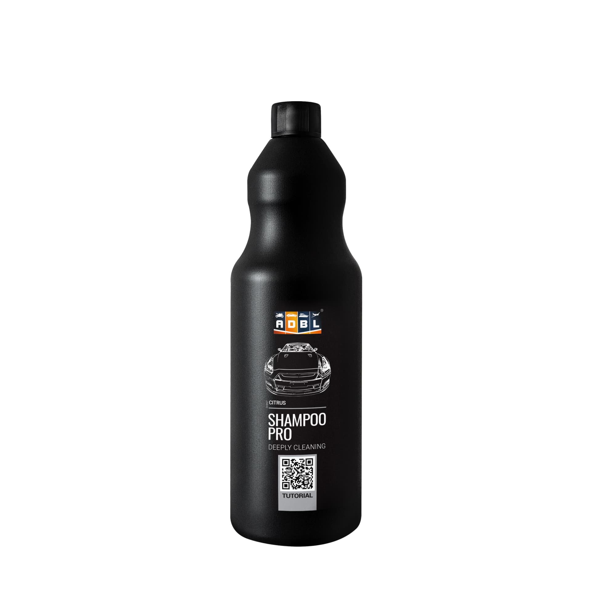 

ADBL Shampoo Pro 500ml - szampon do odtykania i pielęgnacji powłoki ceramicznej