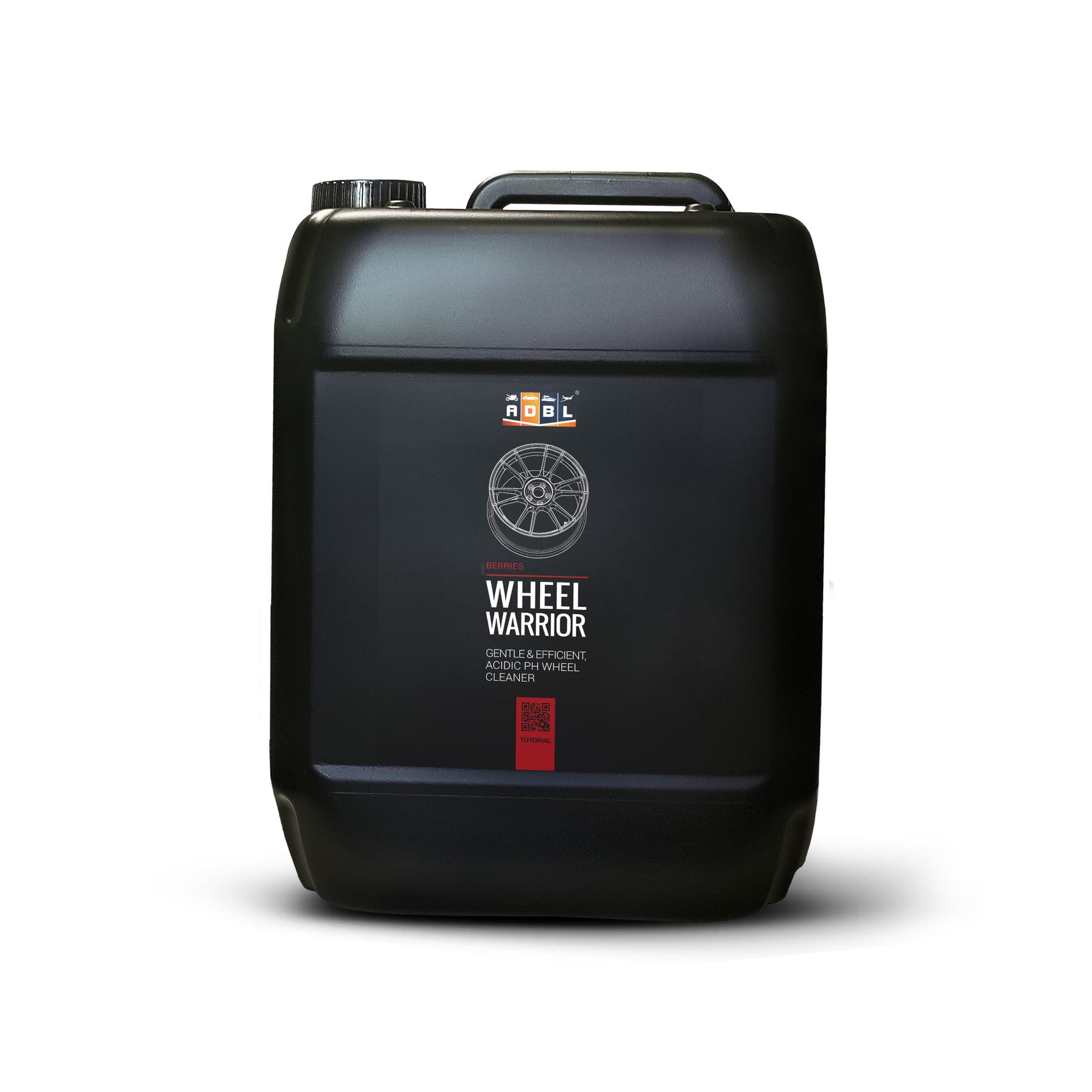 

ADBL Wheel Warrior 5L - kwasowy płyn do felg o przyjemnym zapachu