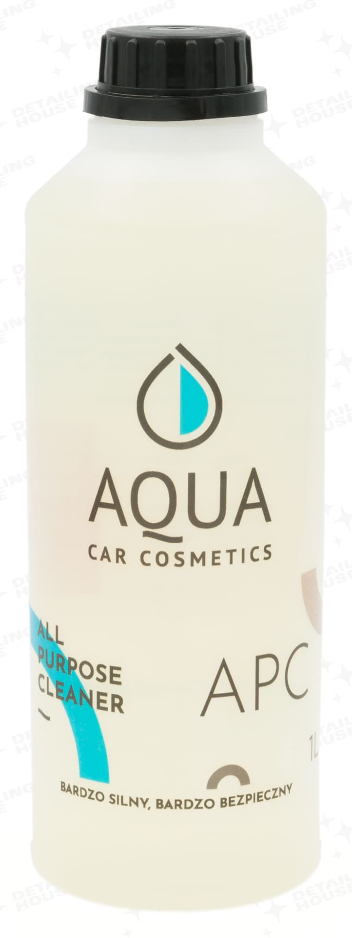 

AQUA APC 1L - uniwersalny środek czyszczący