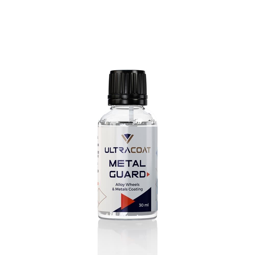 

Ultracoat Metal Guard 30ml - powłoka ceramiczna na felgi i metal