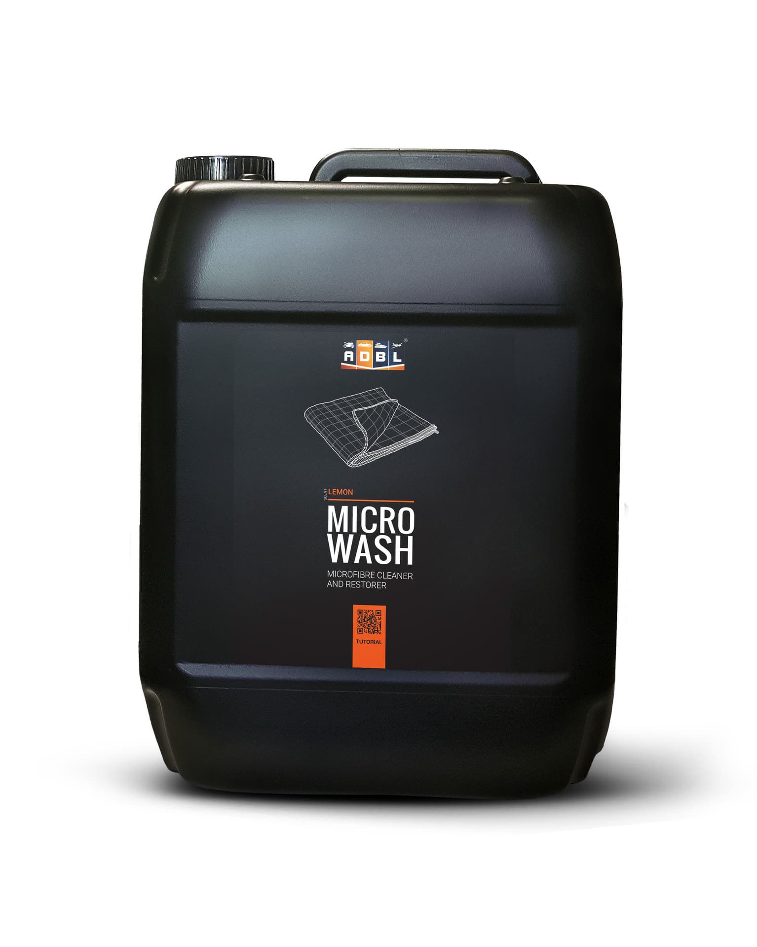

ADBL Micro Wash 5L - płyn do prania ściereczek z mikrofibry