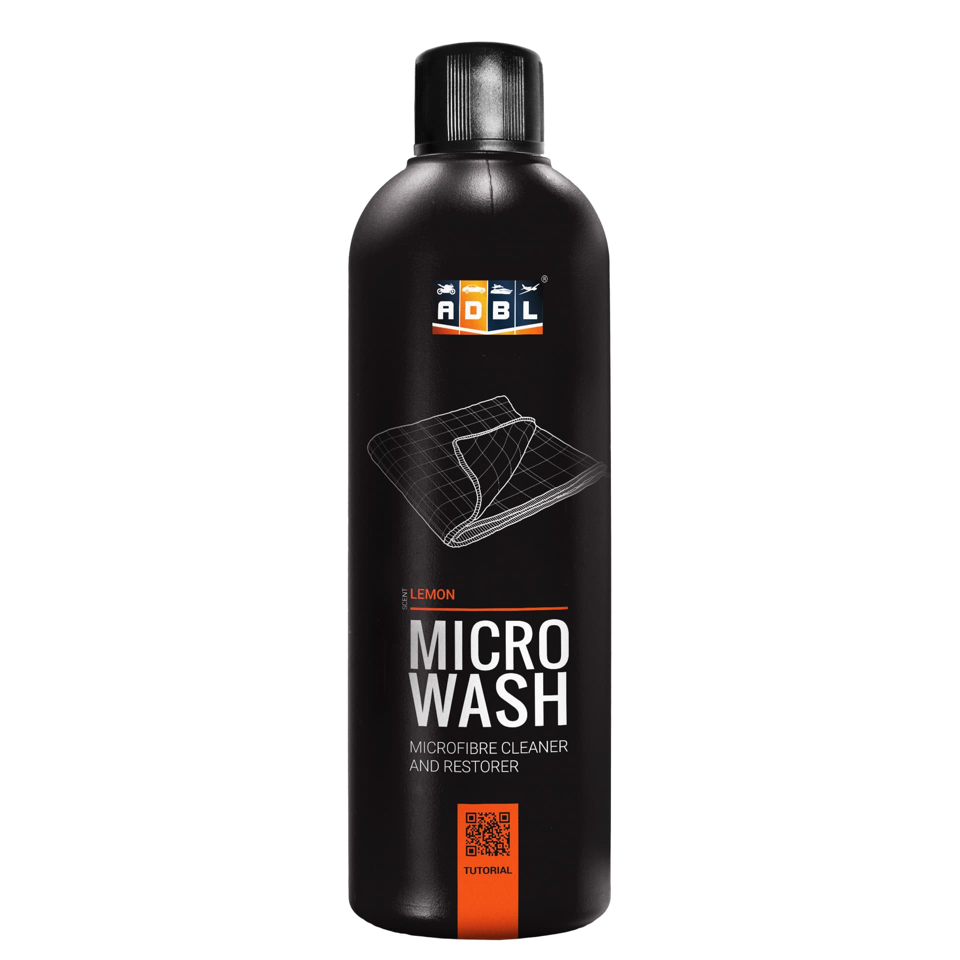 

ADBL Micro Wash 500ml - płyn do prania ściereczek z mikrofibry
