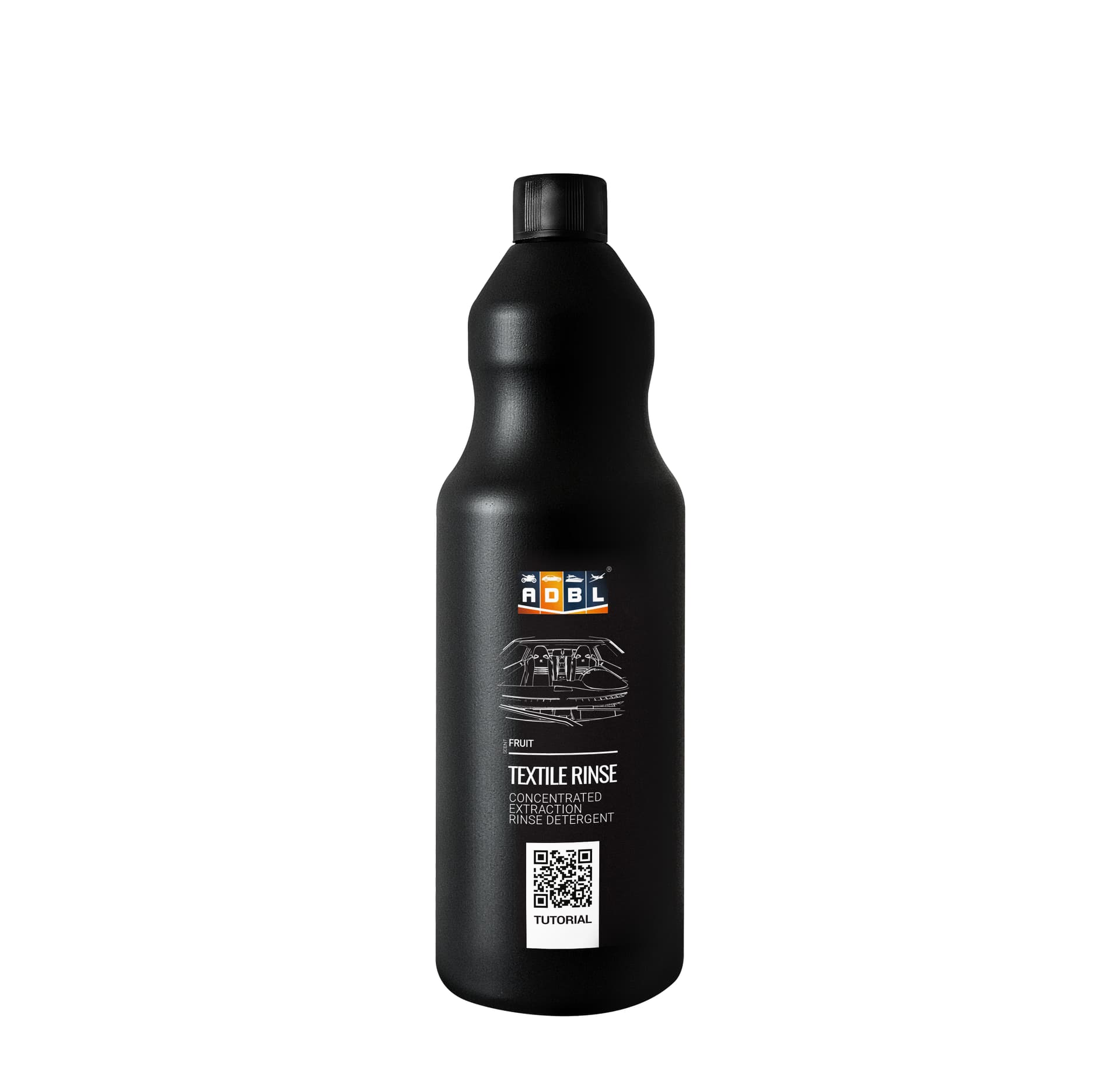 

ADBL Textile Rinse 0,5L - środek do prania tapicerki