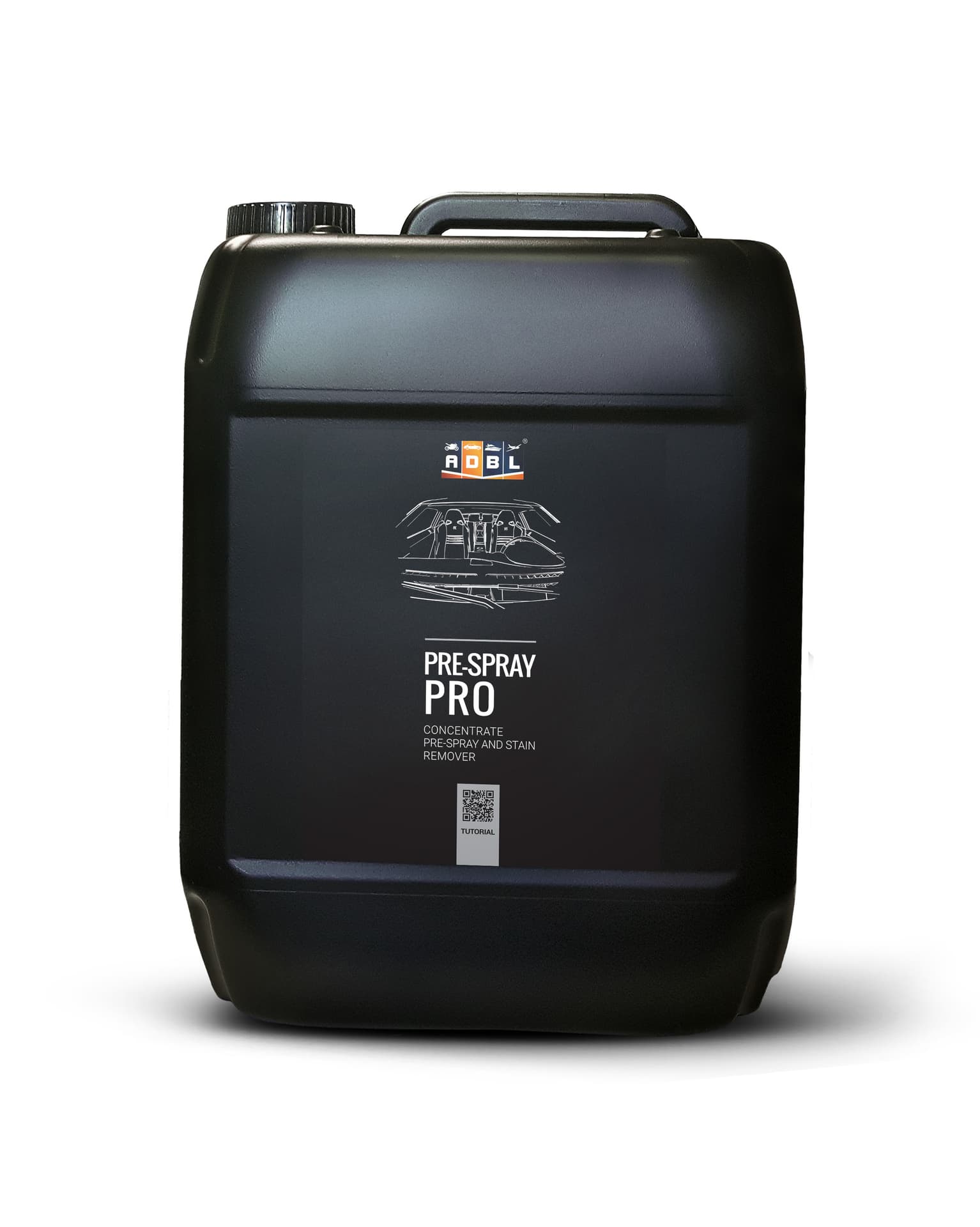 

ADBL Pre-Spray Pro 5L - środek do prania tapicerki materiałowej