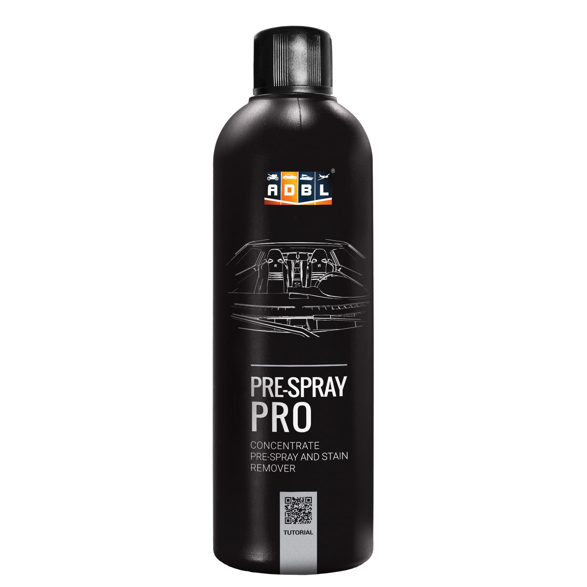 

ADBL Pre-Spray PRO 0,5L - środek do prania tapicerki