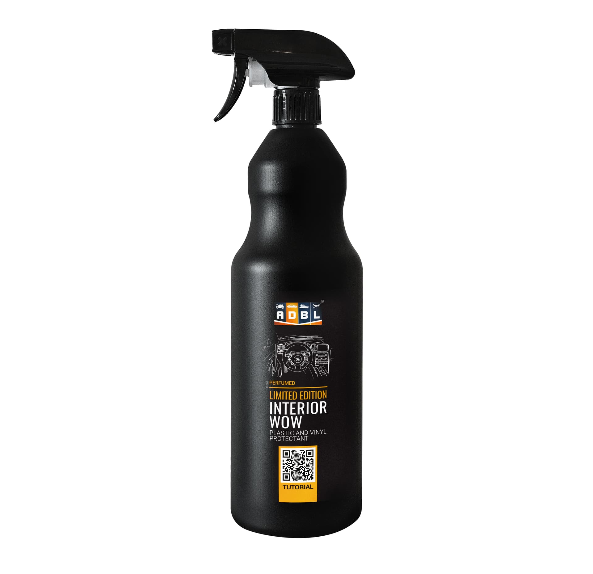 

ADBL Interior Wow Limited Edition 1L - dressing do plastików wewnętrznych