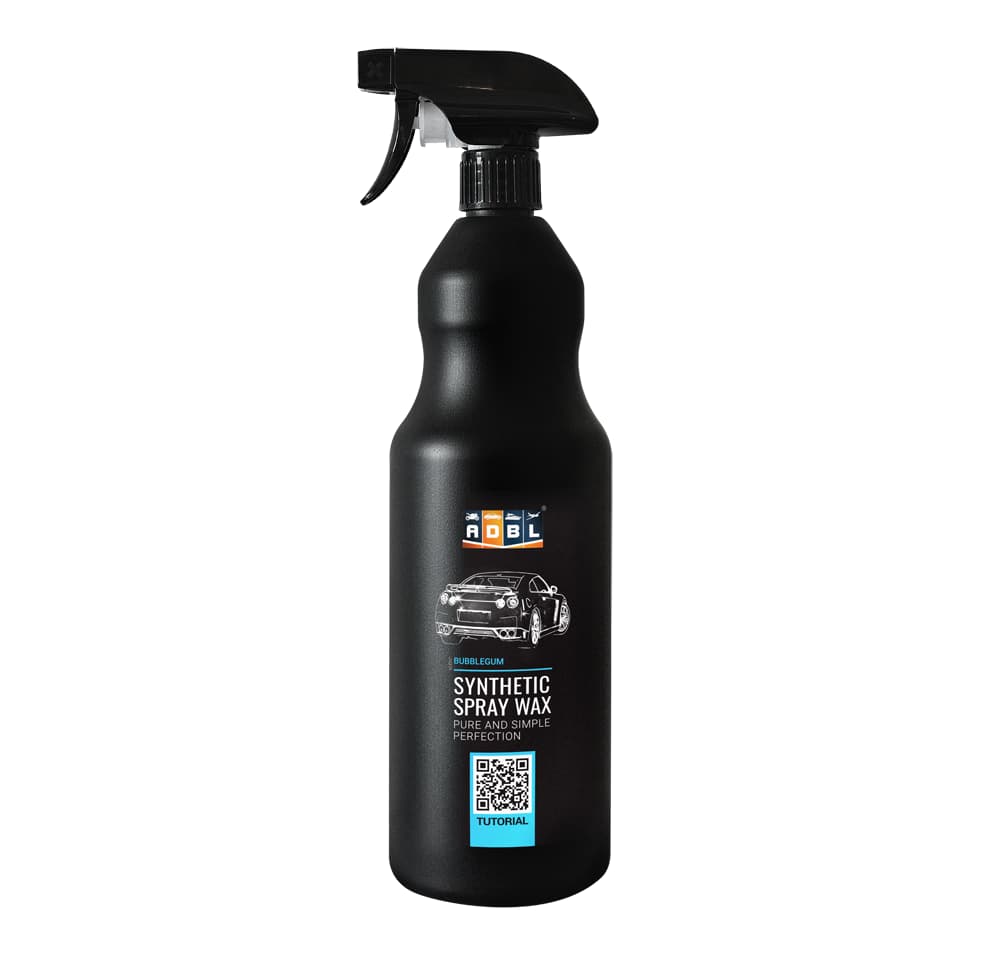 

ADBL Synthetic Spray Wax 1L - wosk syntetyczny w sprayu