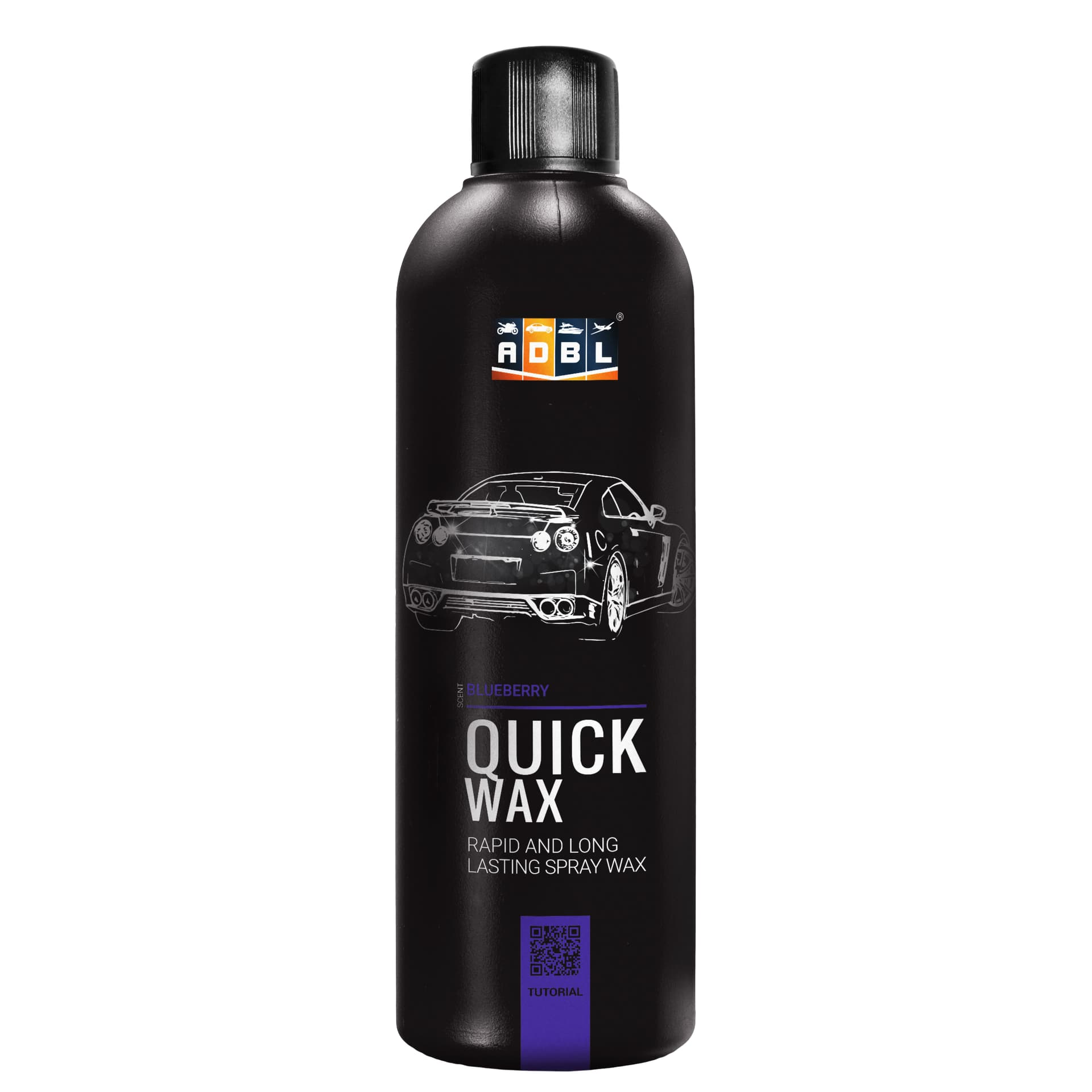 

ADBL Quick Wax 1L - szybki wosk w płynie
