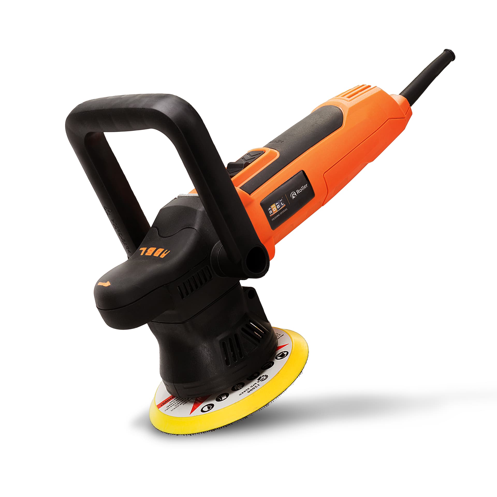 

ADBL Roller D09125-01 - maszyna polerska Dual-Action talerz 125 mm, skok 9 mm