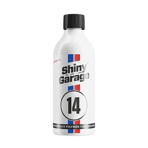

Shiny Garage Back2Black Tire Dressing 1l -satynowy dressing do opon