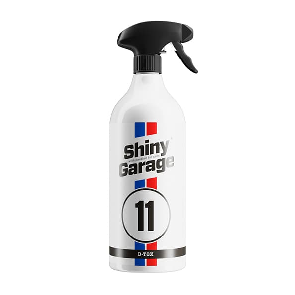 

Shiny Garage D-Tox 1L -produkt usuwający metaliczne zanieczyszczenia