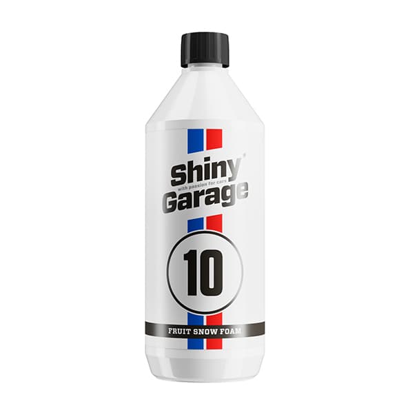 

Shiny Garage Fruit Snow Foam 1L -piana aktywna