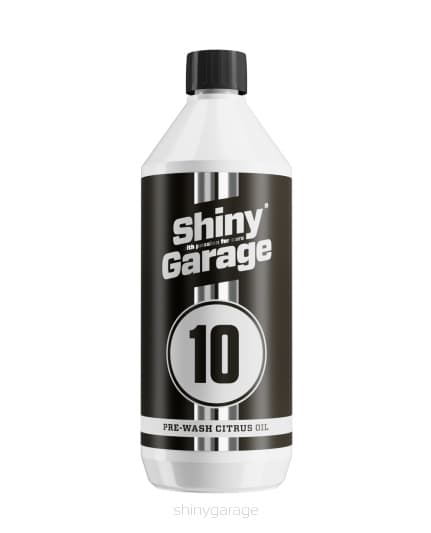

Shiny Garage Pre-Wash Citrus Oil 1L TFR -produkt do mycia wstępnego