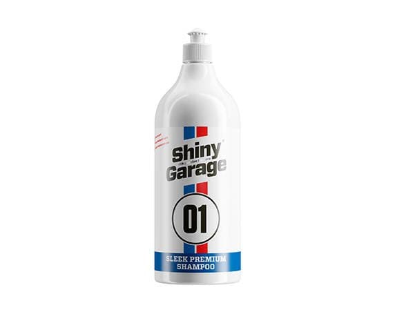 

Shiny Garage Sleek Premium Shampoo 500ml - szampon samochodowy