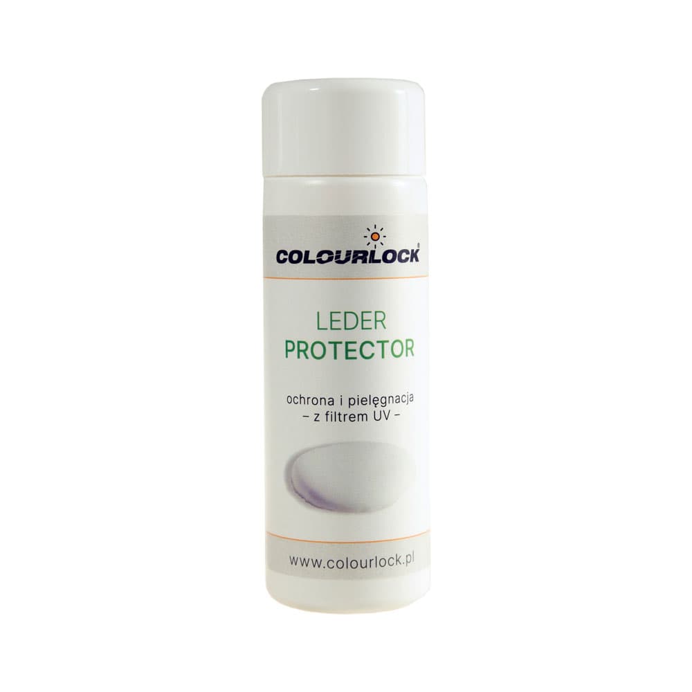 

Colourlock Leder Protector 150ml - mleczko pielęgnujące do skór