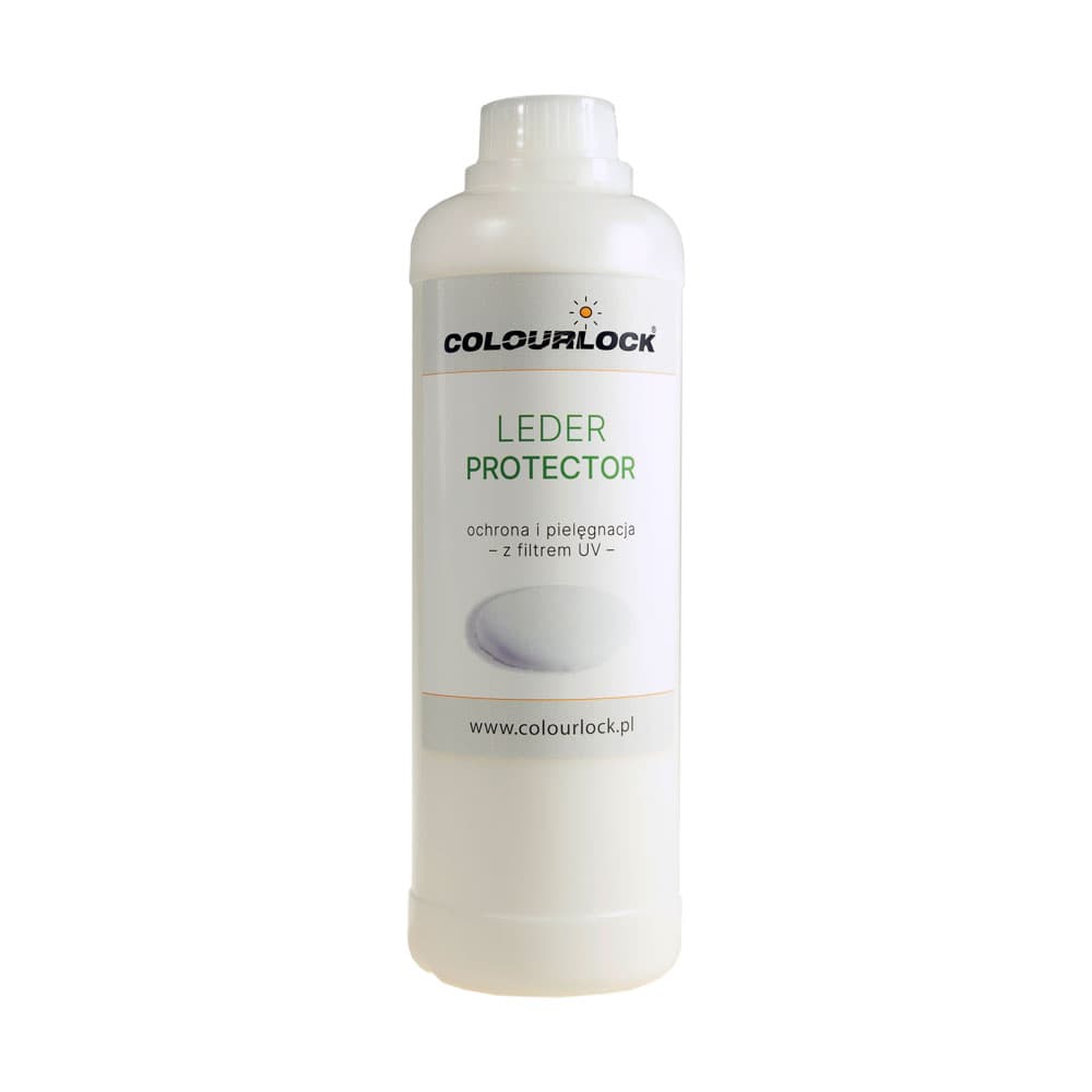 

Colourlock Leder Protector 1l - mleczko pielęgnujące do skór