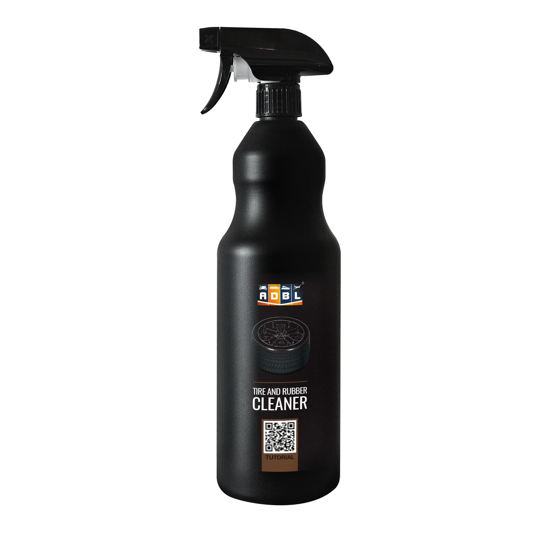 

ADBL Tire and Rubber Cleaner 1L - produkt do czyszczenia opon i elementów gumowych