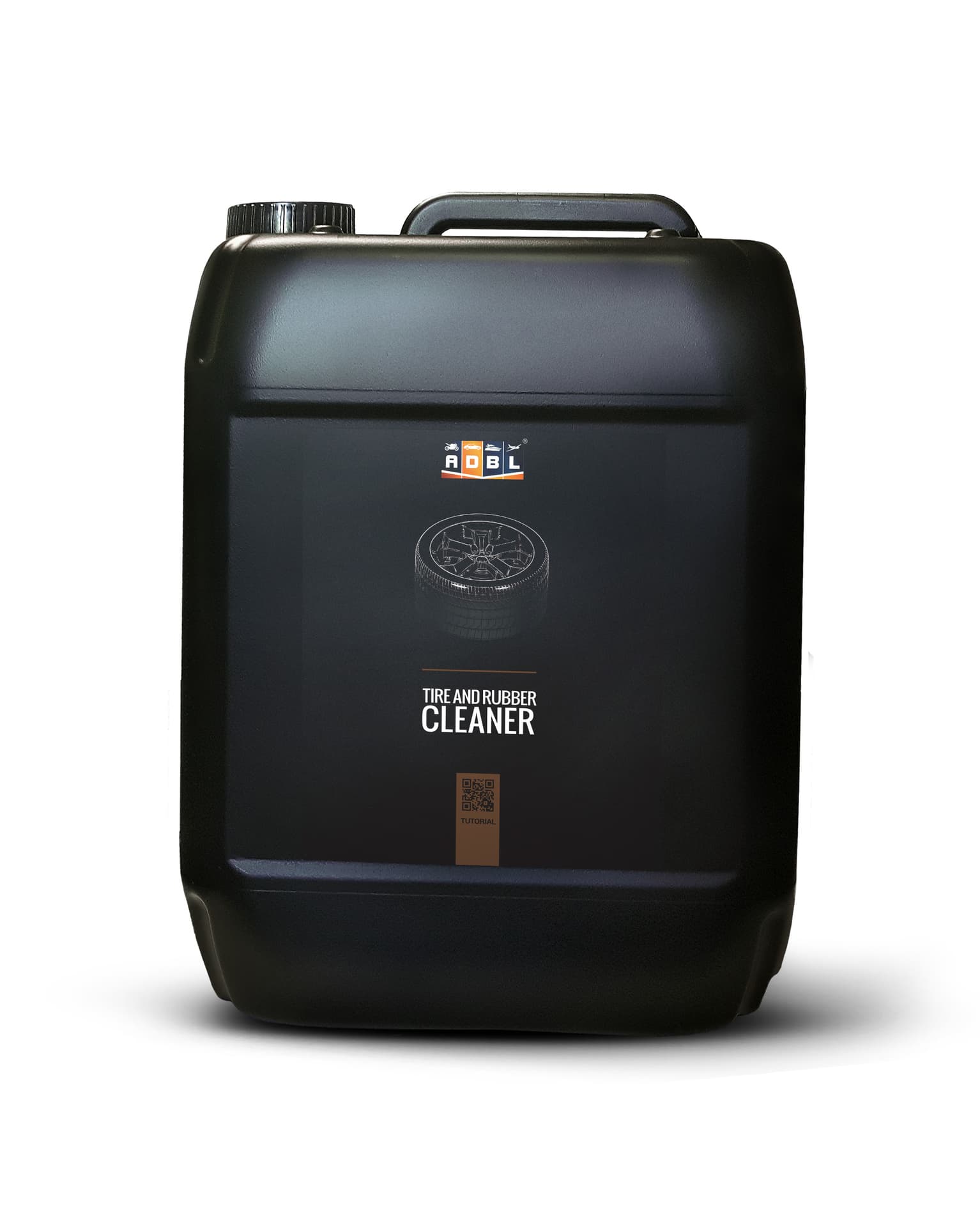 

ADBL Tire and Rubber Cleaner 5L - produkt do czyszczenia opon i elementów gumowych