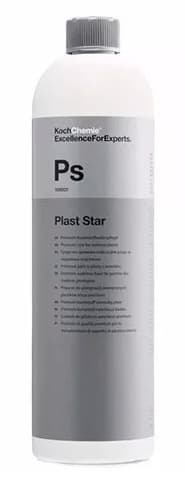 

Koch Chemie Plast Star 1L - preparat do pielęgnacji plastików zewnętrznych