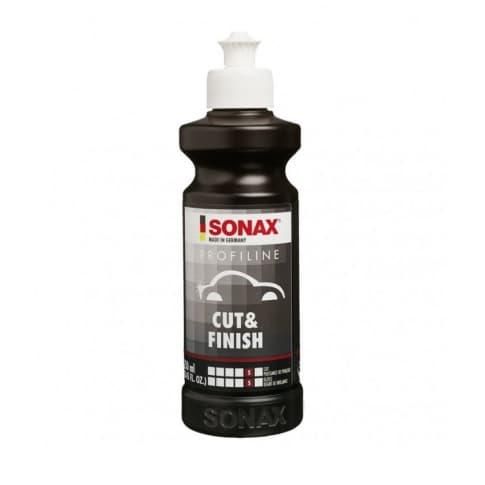 

SONAX Profiline Cut & Finish 1L - pasta polerska typu One Step