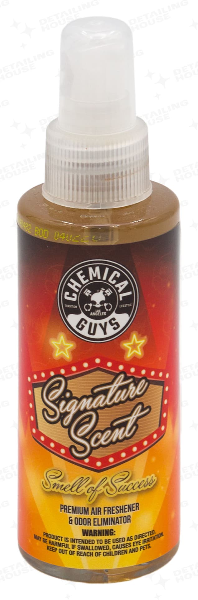 

Chemical Guys - Stripper Scent - produkt do usuwania nieprzyjemnych zapachów 118ml