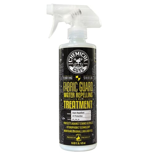 

Chemical Guys Fabric - Guard Protectant 473ml - preparat do impregnacji tapicerek materiałowych