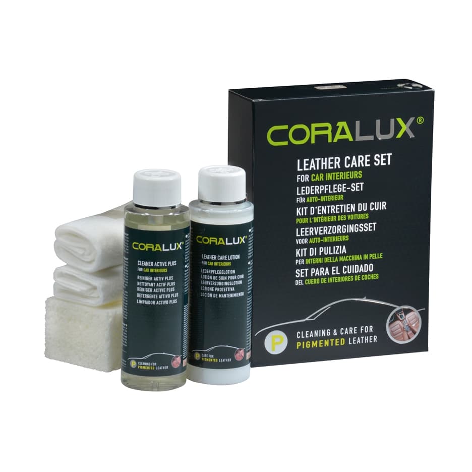 

Coralux Care Set 2x 200ml - zestaw do efektywnego czyszczenia i pielęgnacji skóry