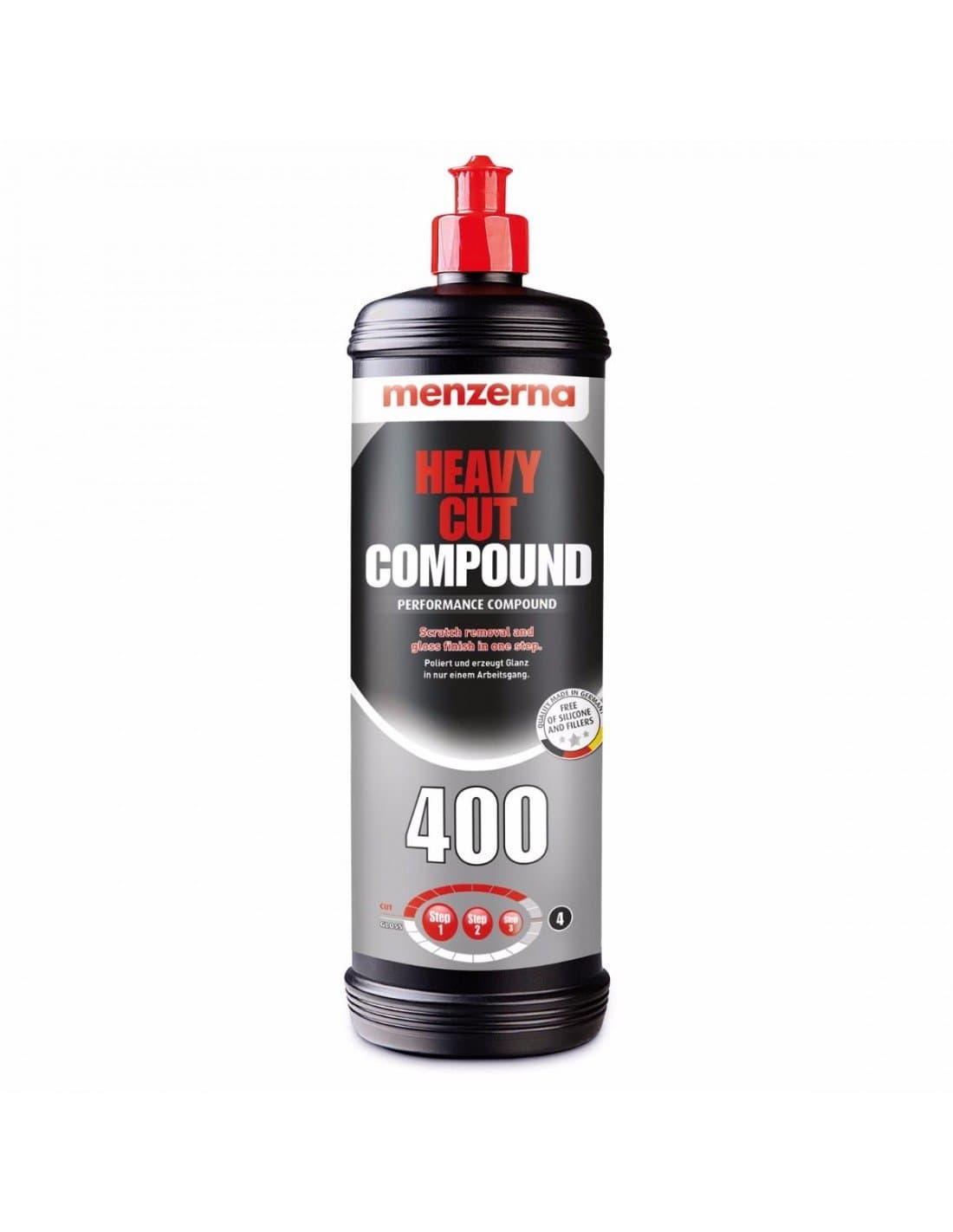 

Menzerna Heavy Cut Compound 400 1L