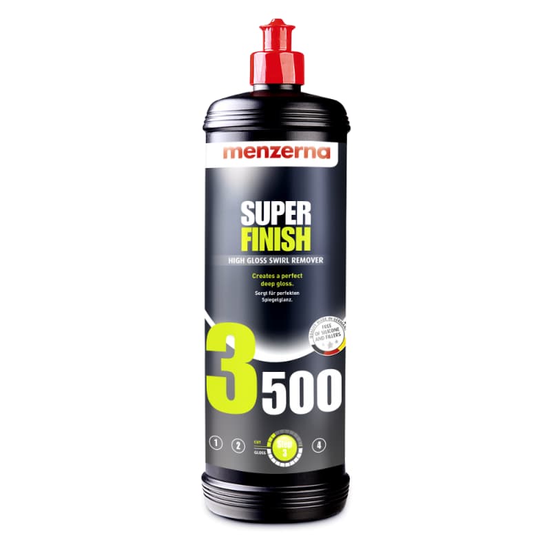 

Menzerna 3500 Super Finish 1l