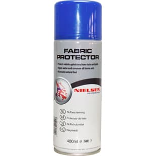 

Nielsen Fabric Protector - impregnuje materiał tapicerkę dachy cabrio 400ml