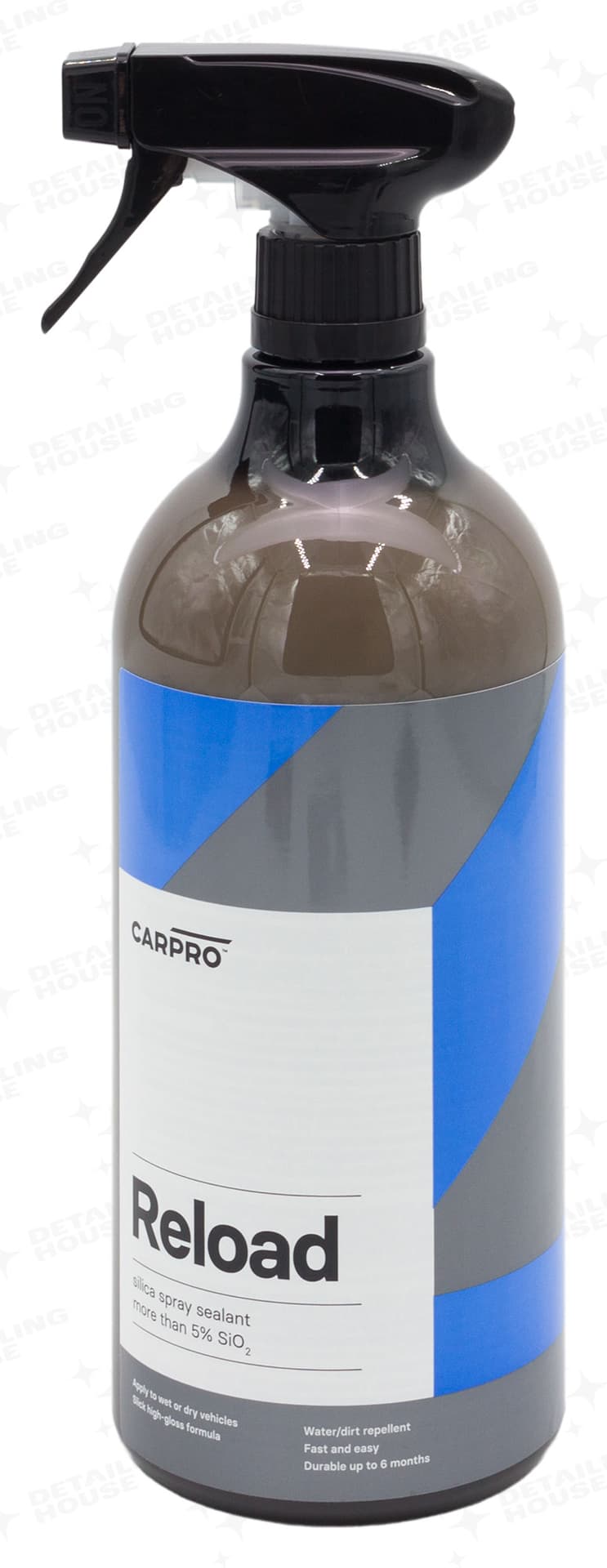 

CarPro Reload - Sealant regenerujący powłoki ceramiczne kwarcowe 1l