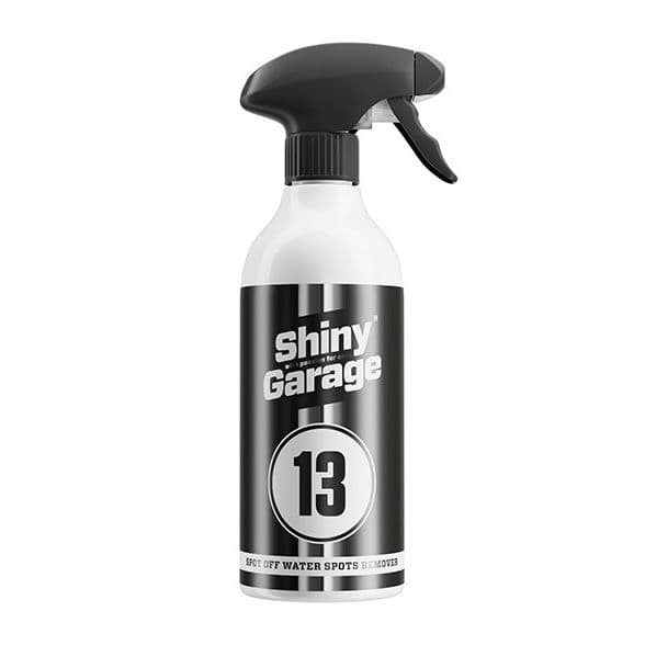 

Shiny Garage Spot Off 500ml -produkt do usuwania śladów po twardej wodzie