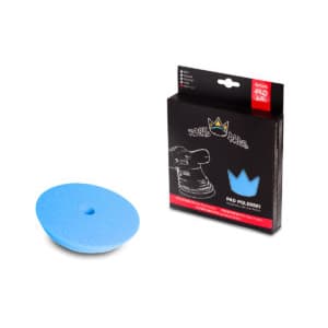 

Royal Pads AIR Heavy Cut Pad 80mm Niebieski -bardzo twardy pad polerski do maszyn Dual Action
