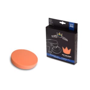 

Royal Pads PRO One Step Pad 80mm Pomarańczowa - pad polerski do jednoetapowej korekty