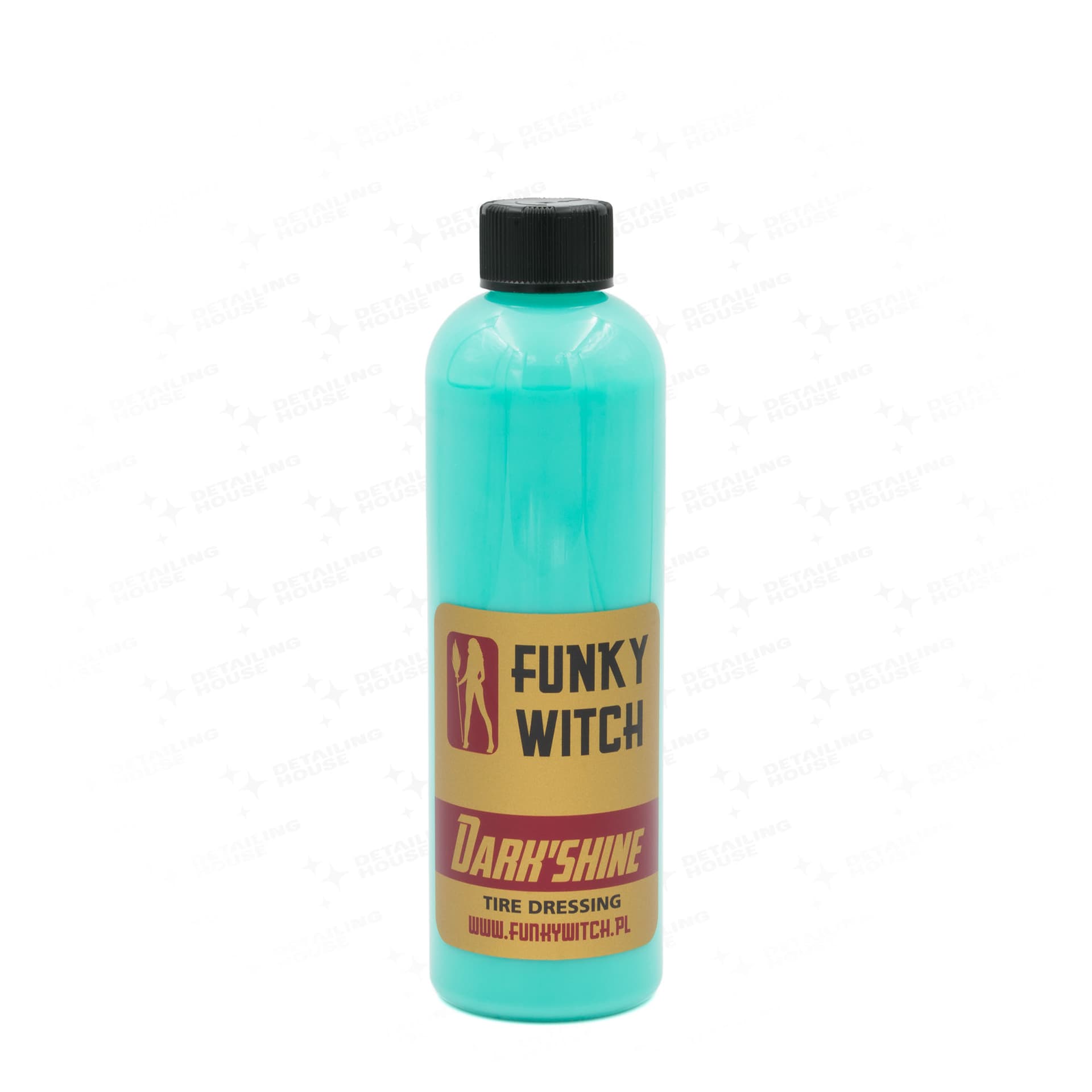 

Funky Witch Dark’Shine Tire Dressing 500ml - dressing do opon