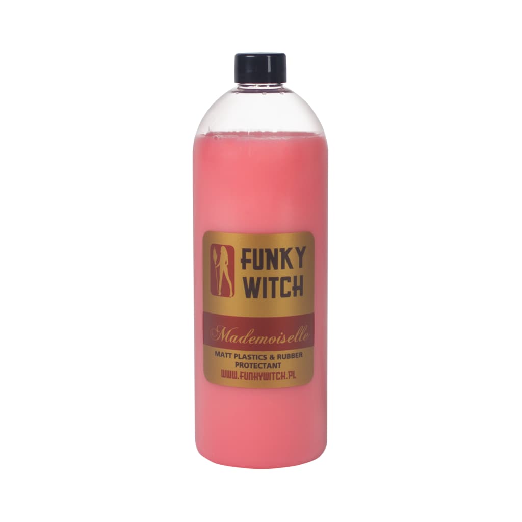 

Funky Witch Mademoiselle 500ml - dressing zabezpieczający kokpit