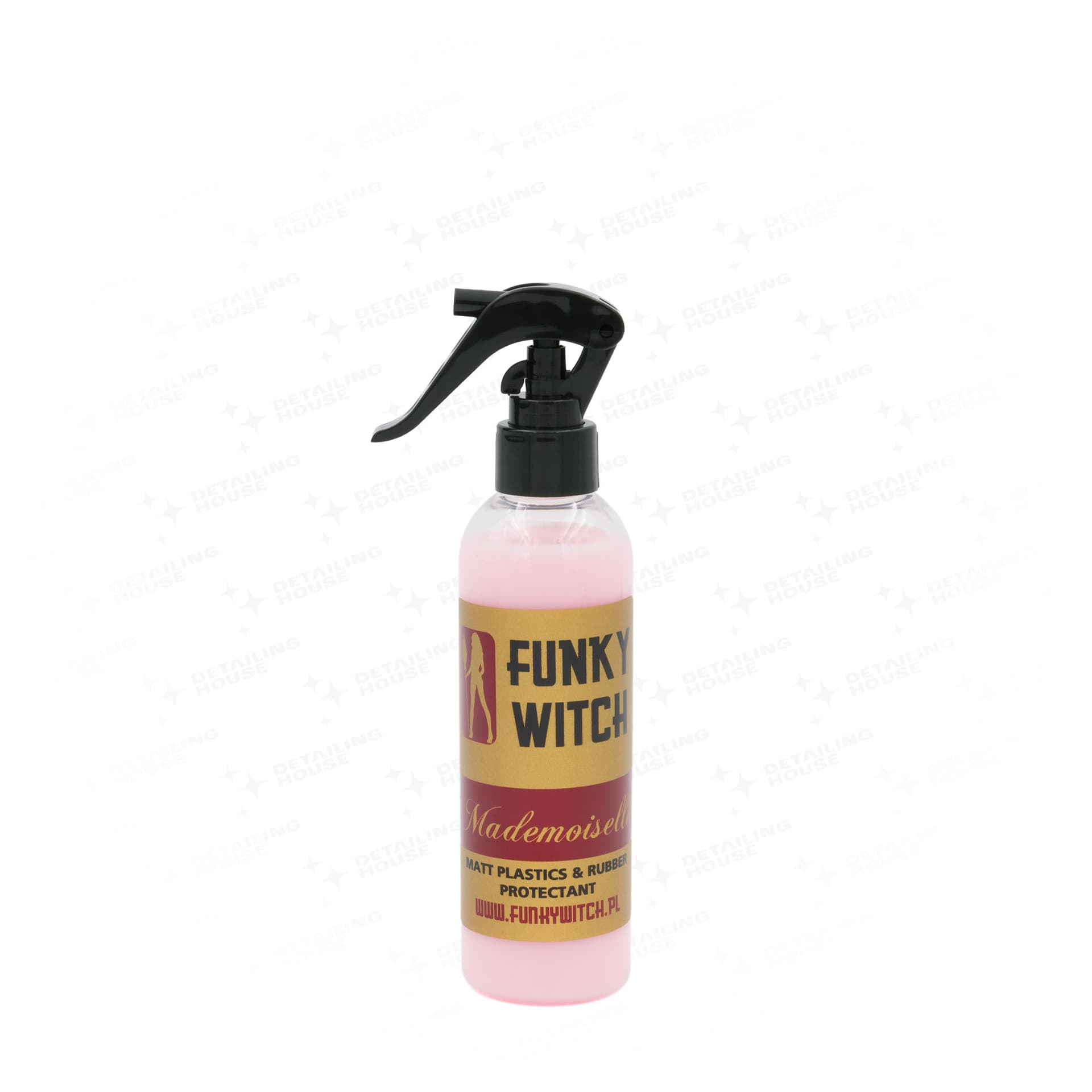 

Funky Witch Mademoiselle 215ml - dressing zabezpieczający kokpit