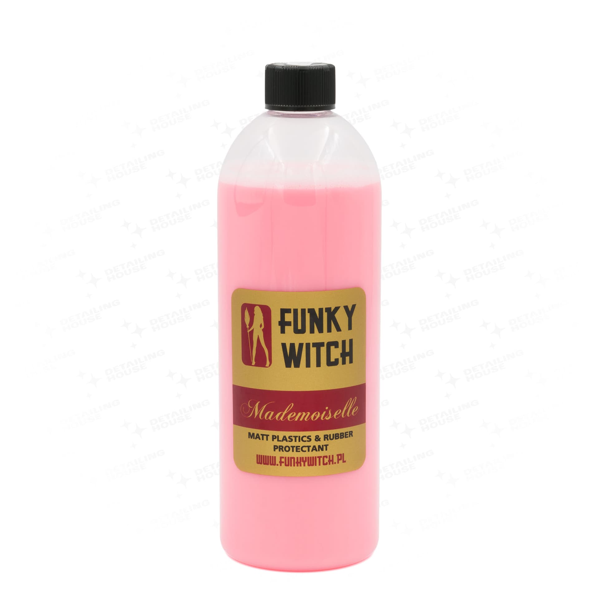 

Funky Witch Mademoiselle 1L - dressing zabezpieczający kokpit