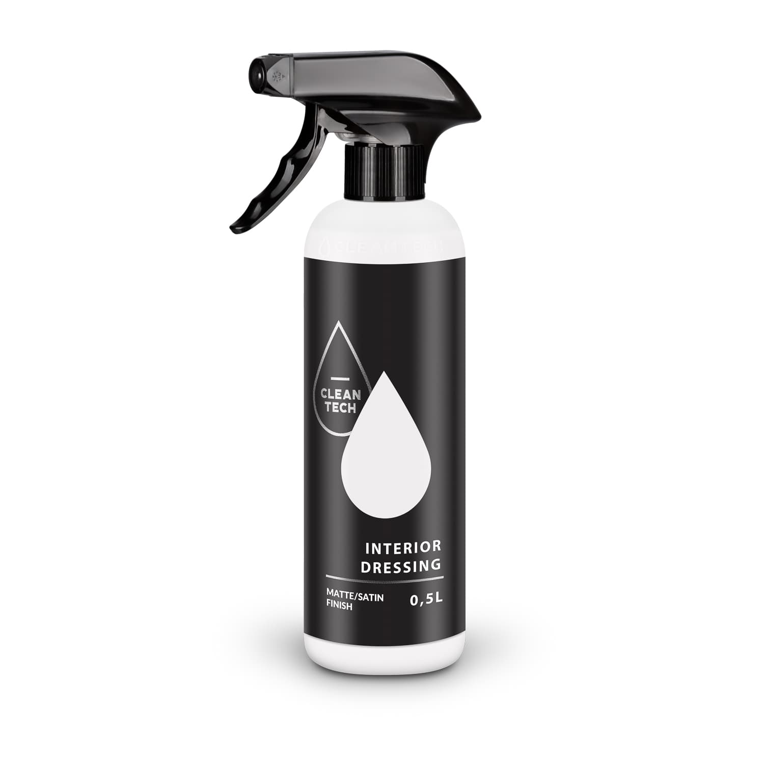 

CleanTech Interior Dressing 500ml - produkt do pielęgnacji wnętrza samochodu