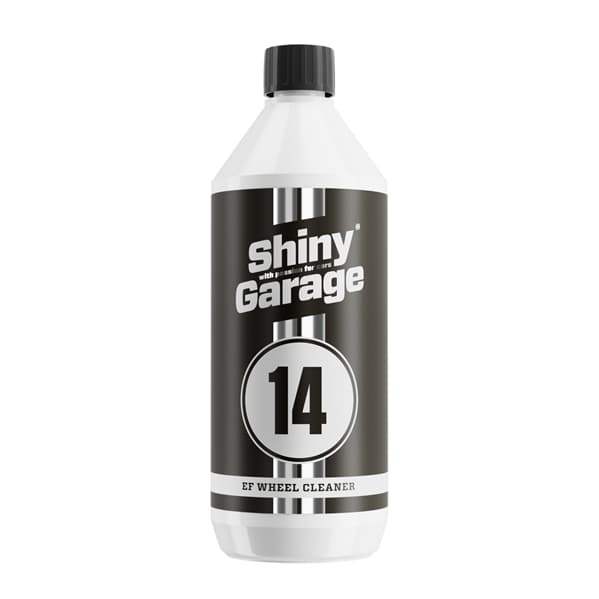 

Shiny Garage EF Wheel Cleaner Professional Line 1L -produkt czyszczący do felg