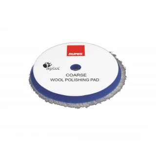 

Rupes DA Wool COARSE 30/45mm - Tarcza polerska z wełny