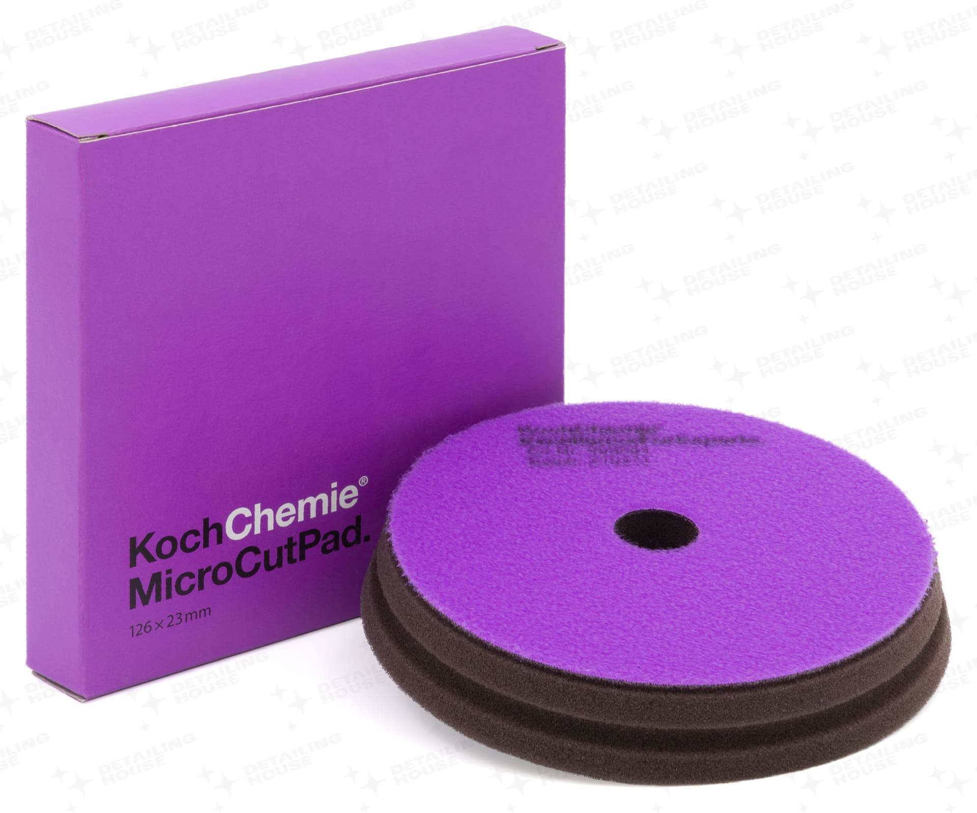 

Koch Chemie Gąbka Micro Cut Fioletowa 126x23mm