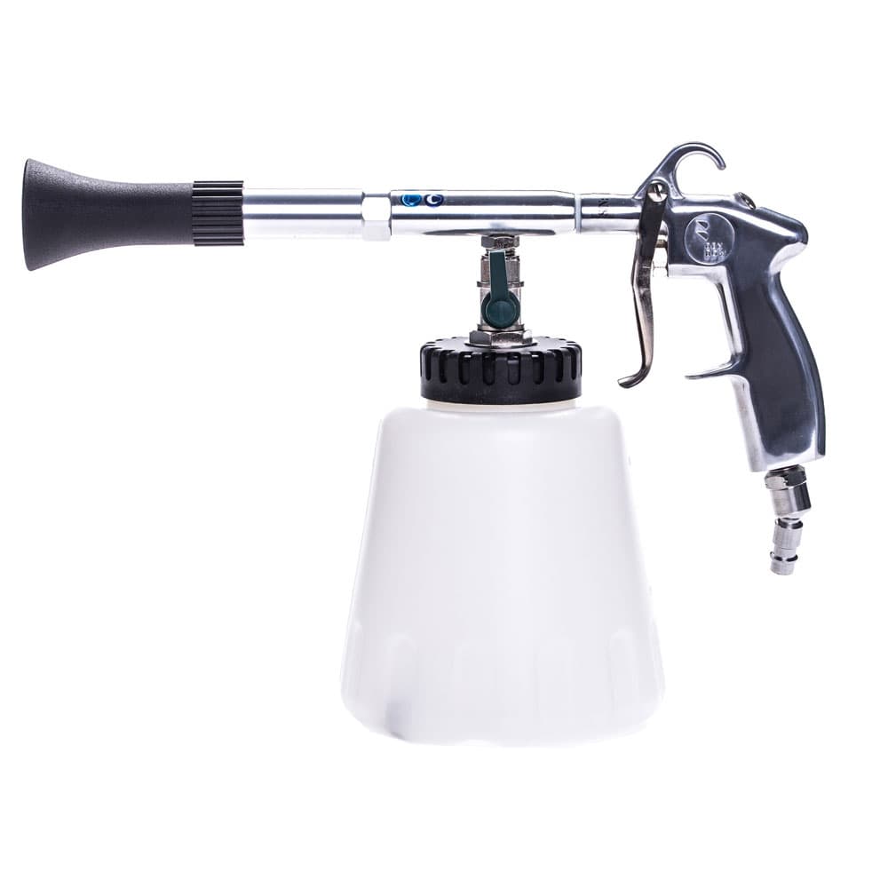 

Benbow PRO 103 Black - pistolet do czyszczenia tworzyw sztucznych