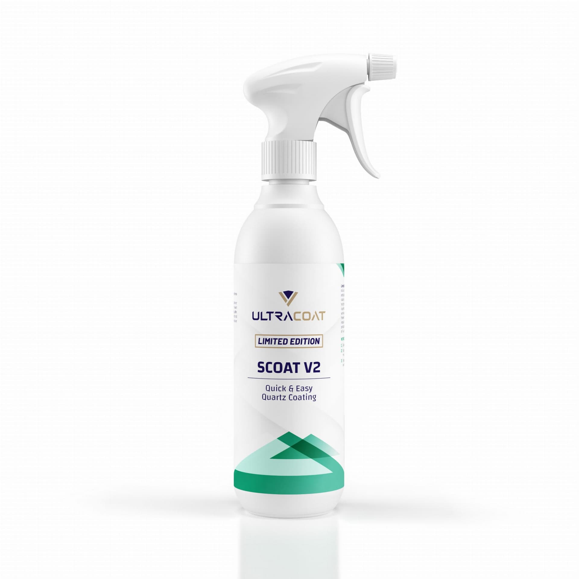 

Ultracoat Scoat v2 500ml - powłoka kwarcowa, odżywka do powłok ceramicznych