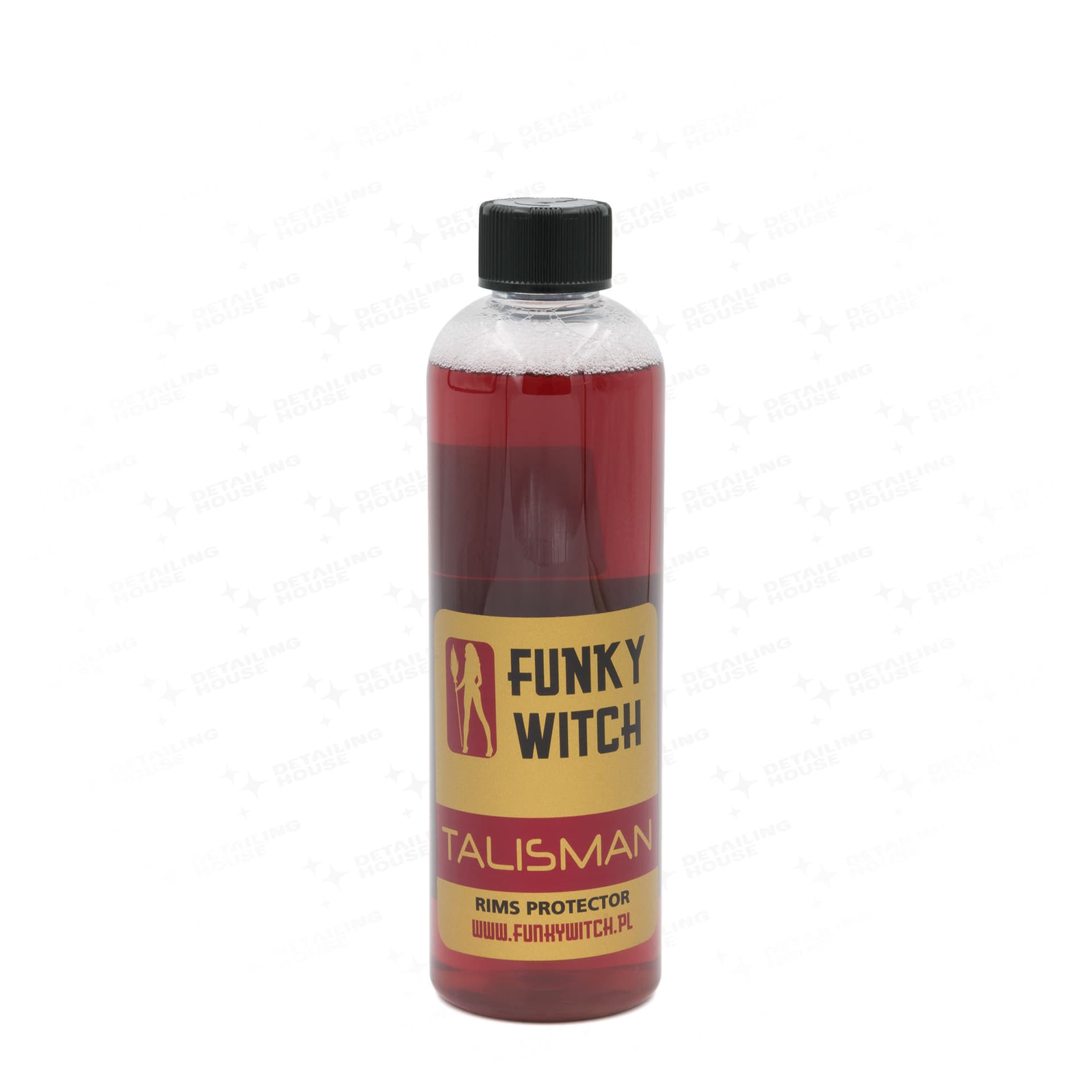 

Funky Witch Talisman Rims Protector 500ml - zapewnia długotrwałą ochronę felg
