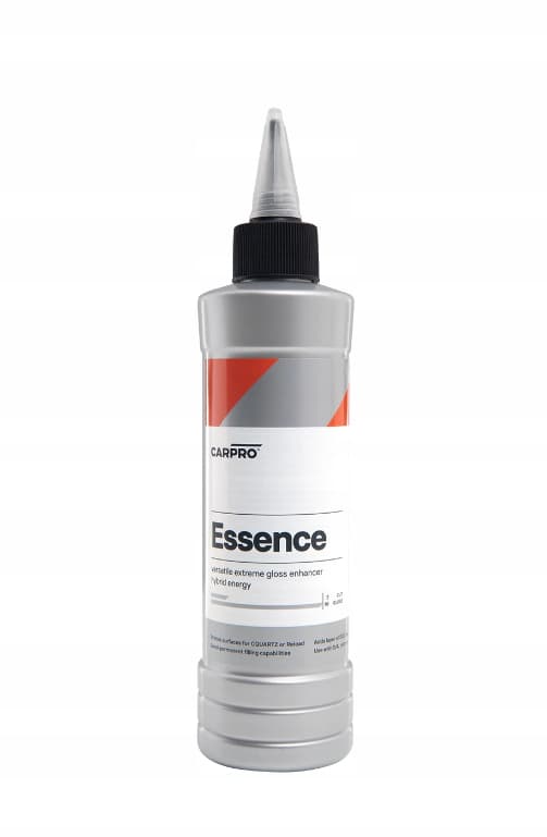 

CarPro Essence 250ml - pasta finishowa z powłoką kwarcową