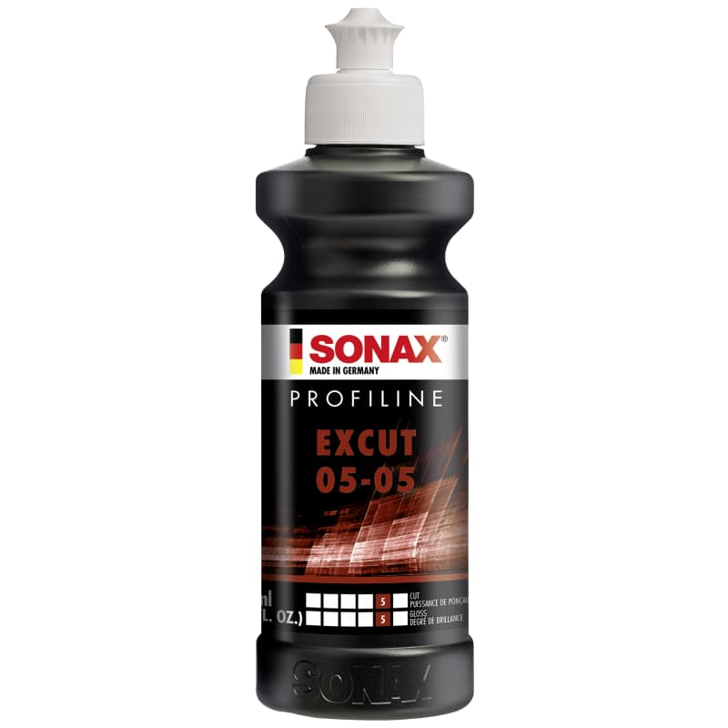 

Sonax ProfiLine EX 05/05 250ml -pasta polerska typu One Step