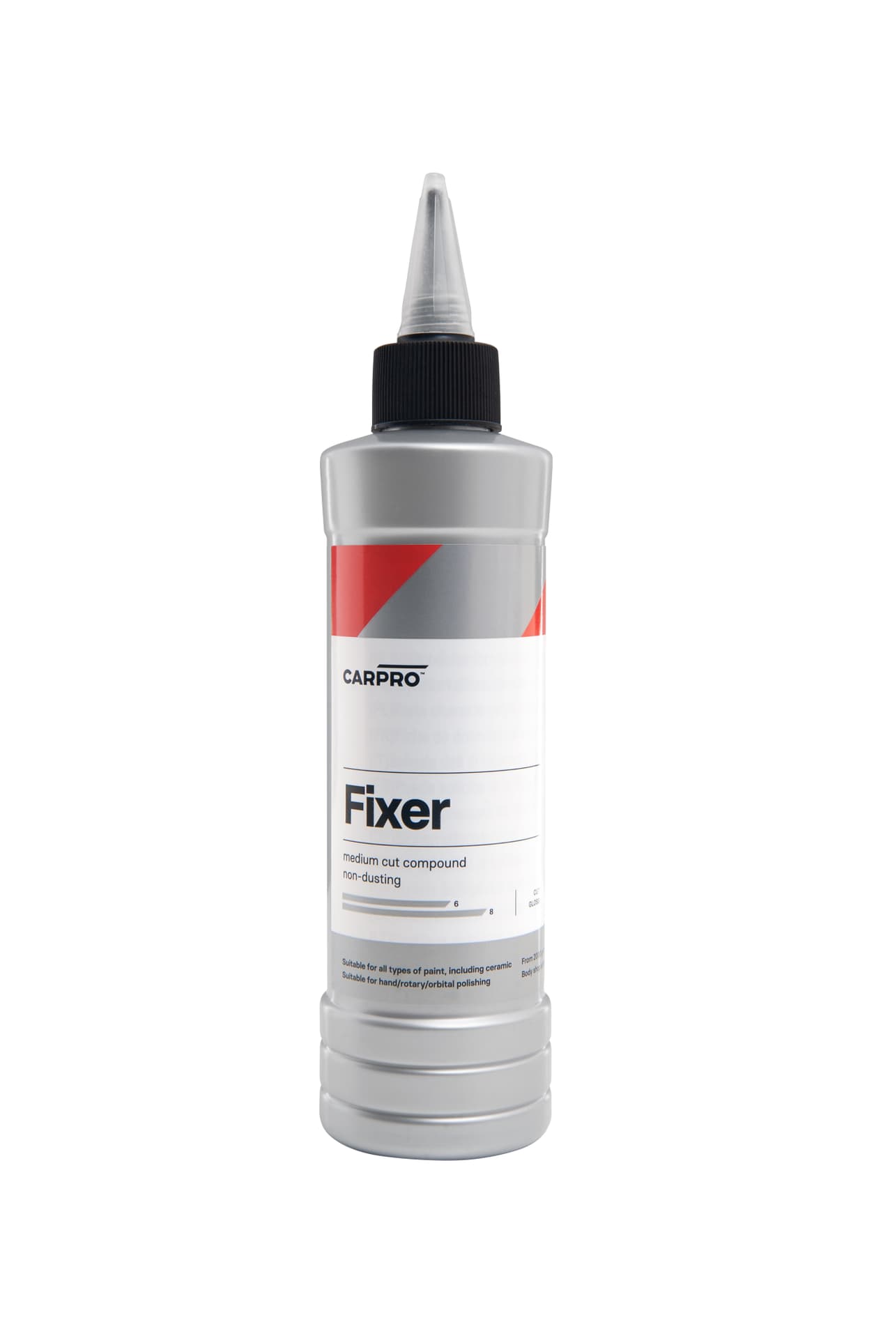 

CarPro Fixer 1step Nano Polish - 1 etapowa pasta polerska 250ml
