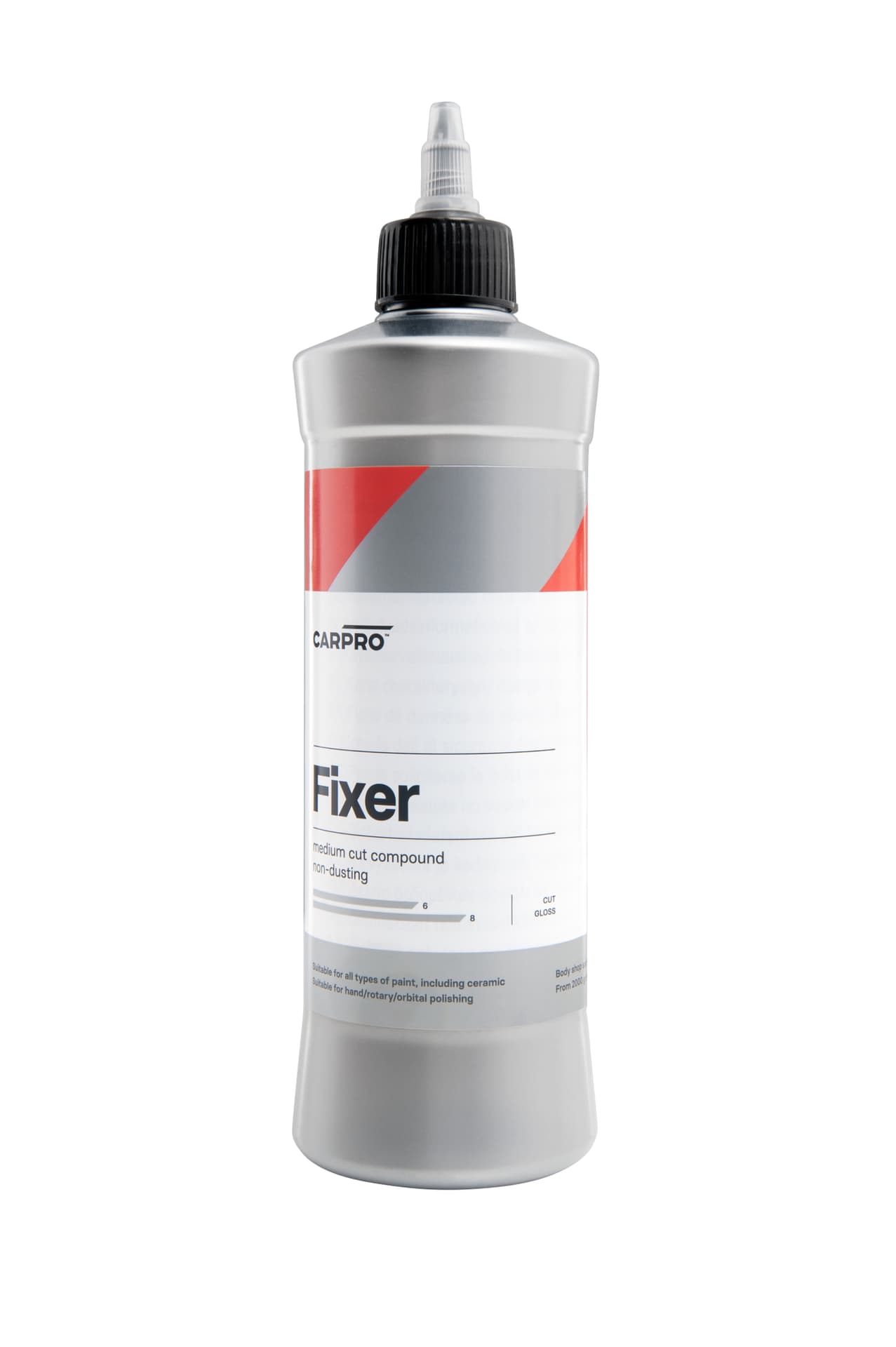 

CarPro Fixer 1step Nano Polish - 1 etapowa pasta polerska 500ml